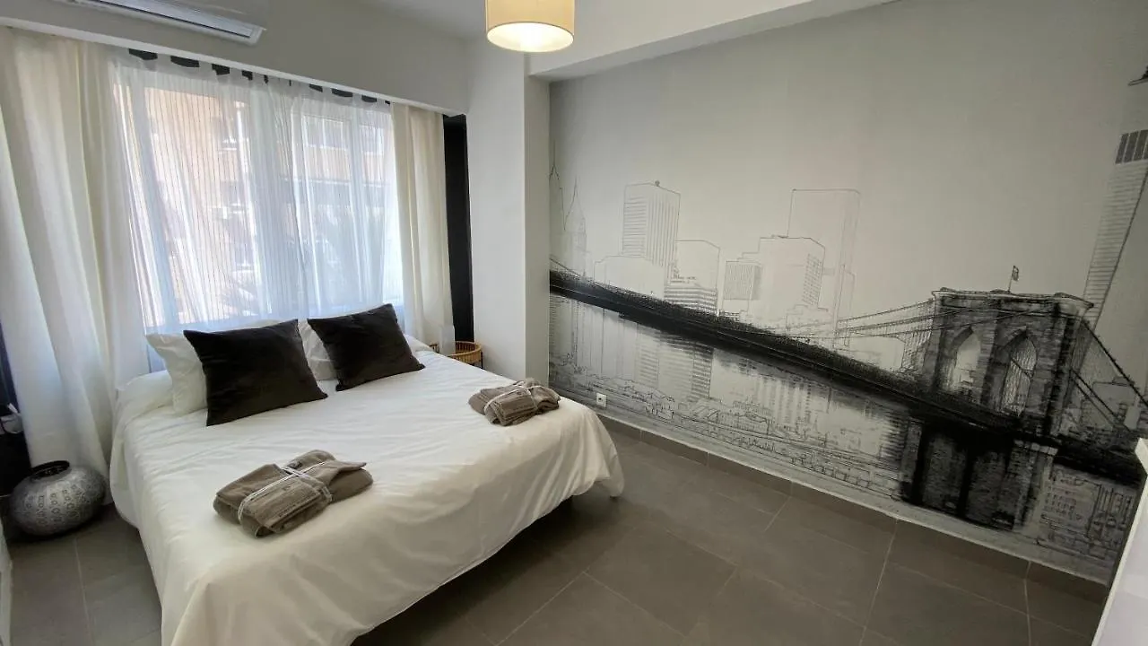 Playa Sol Y Centro Historico Apartment Malaga