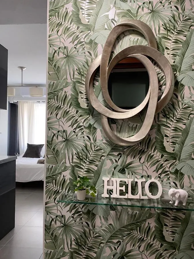 Playa Sol Y Centro Historico Apartment Malaga Spain
