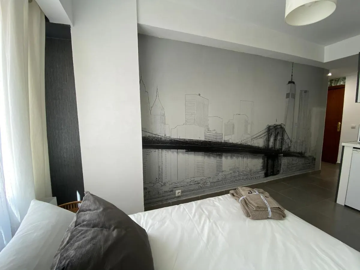 Playa Sol Y Centro Historico Apartment Malaga