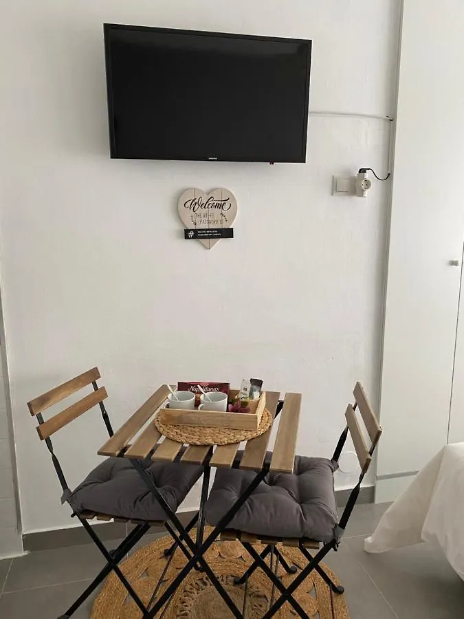 Playa Sol Y Centro Historico Apartment Malaga