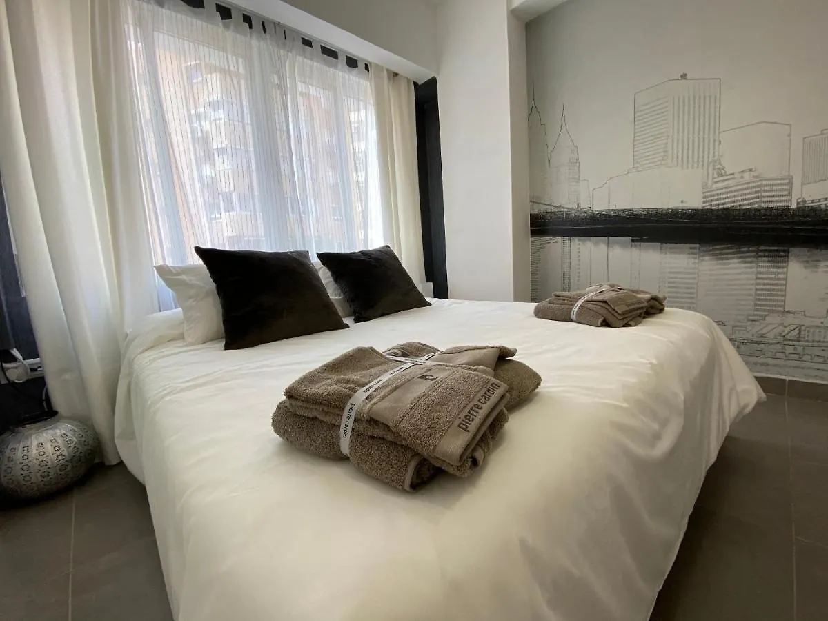 Playa Sol Y Centro Historico Apartment Malaga
