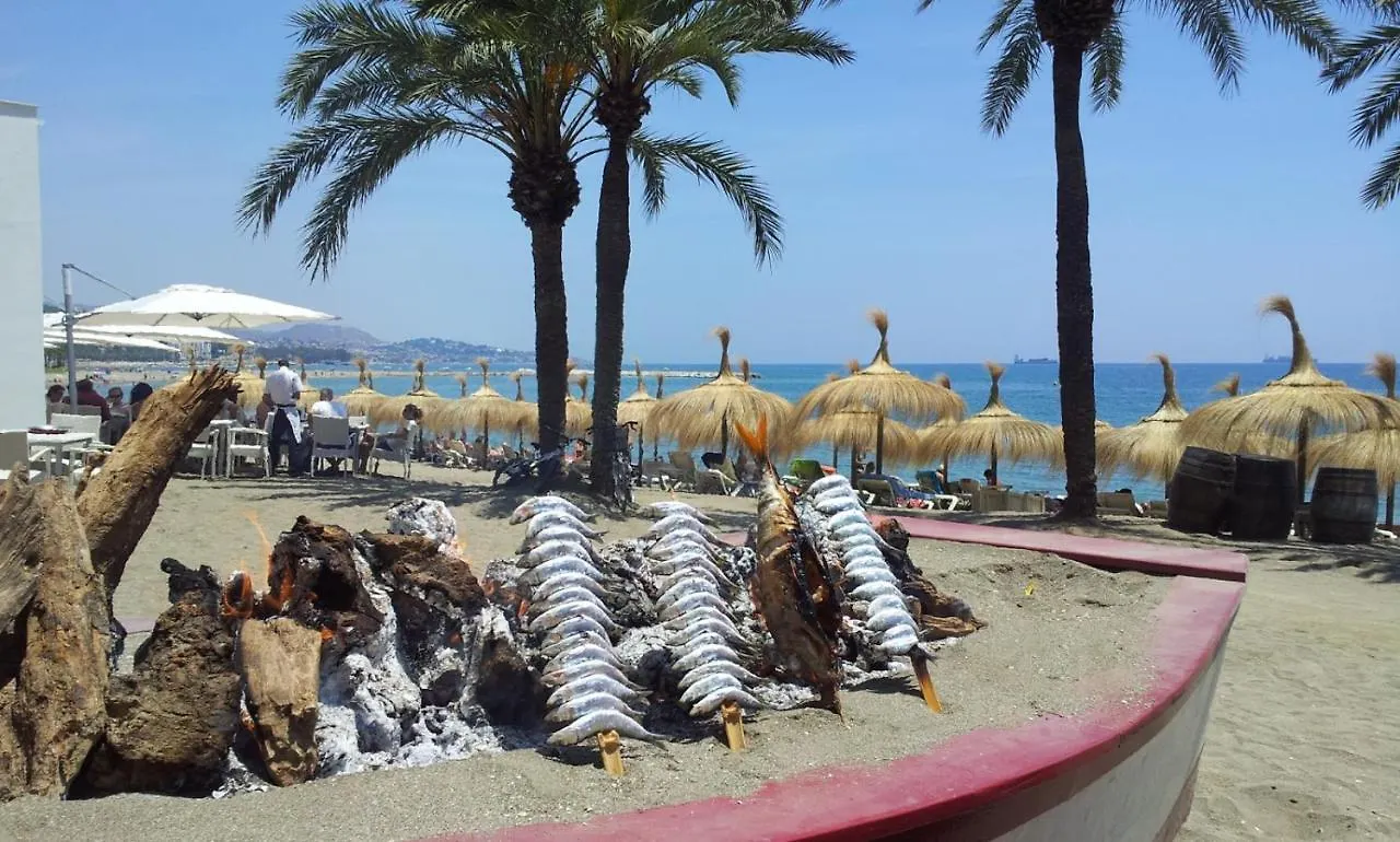 Playa Sol Y Centro Historico Apartment Malaga Spain